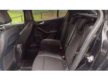 Ford Focus T EcoBoost ST-Line X 