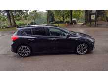 Ford Focus T EcoBoost ST-Line X 