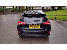 Ford Focus T EcoBoost ST-Line X 