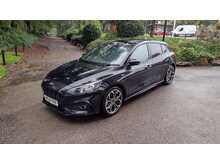 Ford Focus T EcoBoost ST-Line X 