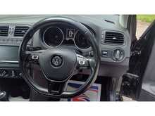Volkswagen Polo TDI BlueMotion Tech SEL 