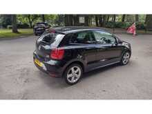 Volkswagen Polo TDI BlueMotion Tech SEL 