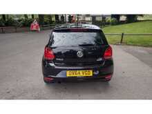 Volkswagen Polo TDI BlueMotion Tech SEL 