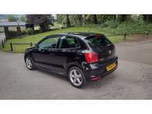Volkswagen Polo TDI BlueMotion Tech SEL 