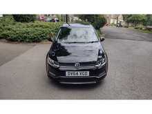 Volkswagen Polo TDI BlueMotion Tech SEL 