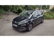 Citroen Grand C4 Picasso BlueHDi Flair 
