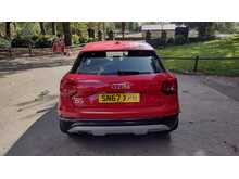 Audi Q2 TFSI SE 