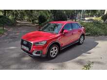 Audi Q2 TFSI SE 