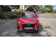 Audi Q2 TFSI SE 