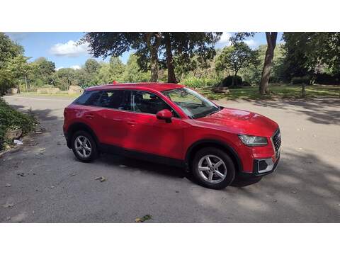 1.0 TFSI SE SUV 5dr Petrol Manual Euro 6 (s/s) (116 ps)