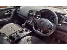 Renault Kadjar TCe Iconic 