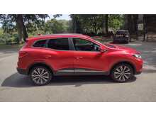 Renault Kadjar TCe Iconic 