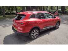 Renault Kadjar TCe Iconic 