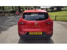 Renault Kadjar TCe Iconic 