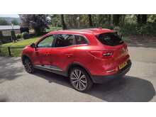 Renault Kadjar TCe Iconic 