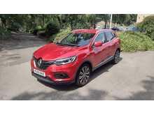 Renault Kadjar TCe Iconic 