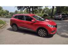 Renault Kadjar TCe Iconic 