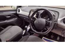 Citroen C1 PureTech Flair 