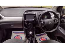 Citroen C1 PureTech Flair 