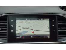 Peugeot 308 BlueHDi GT Line 