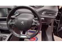 Peugeot 308 BlueHDi GT Line 