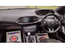 Peugeot 308 BlueHDi GT Line 