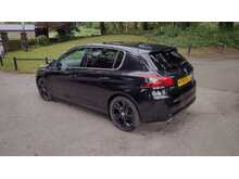 Peugeot 308 BlueHDi GT Line 