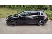 Peugeot 308 BlueHDi GT Line 