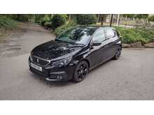 Peugeot 308 BlueHDi GT Line 