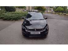 Peugeot 308 BlueHDi GT Line 