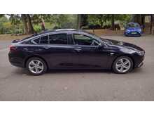 Vauxhall Insignia Turbo D ecoTEC BlueInjection Elite Nav 