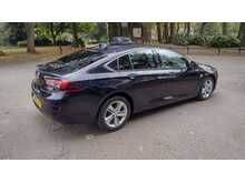 Vauxhall Insignia Turbo D ecoTEC BlueInjection Elite Nav 