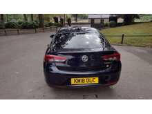 Vauxhall Insignia Turbo D ecoTEC BlueInjection Elite Nav 