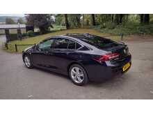 Vauxhall Insignia Turbo D ecoTEC BlueInjection Elite Nav 