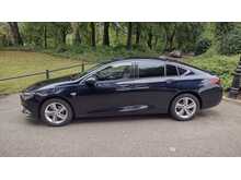 Vauxhall Insignia Turbo D ecoTEC BlueInjection Elite Nav 