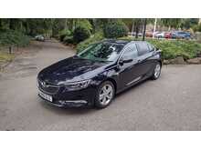 Vauxhall Insignia Turbo D ecoTEC BlueInjection Elite Nav 