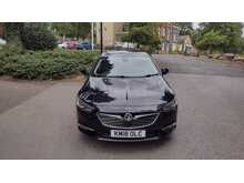 Vauxhall Insignia Turbo D ecoTEC BlueInjection Elite Nav 