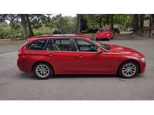 BMW 3 Series 320d ED Plus 