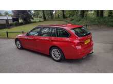 BMW 3 Series 320d ED Plus 