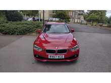 BMW 3 Series 320d ED Plus 