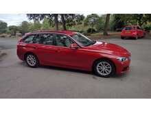 BMW 3 Series 320d ED Plus 