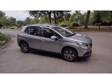 1.2 PureTech Active SUV 5dr Petrol Manual Euro 6 (s/s) (82 ps)