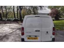 Peugeot Partner BlueHDi 1000 Professional 
