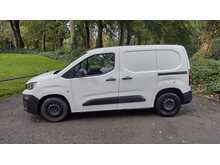 Peugeot Partner BlueHDi 1000 Professional 