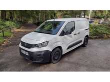 Peugeot Partner BlueHDi 1000 Professional 