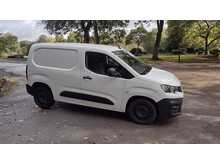 Peugeot Partner BlueHDi 1000 Professional 