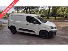 Peugeot Partner BlueHDi 1000 Professional 