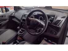 Ford Transit Connect 200 EcoBlue Leader 