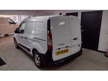 Ford Transit Connect 200 EcoBlue Leader 