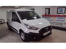 Ford Transit Connect 200 EcoBlue Leader 